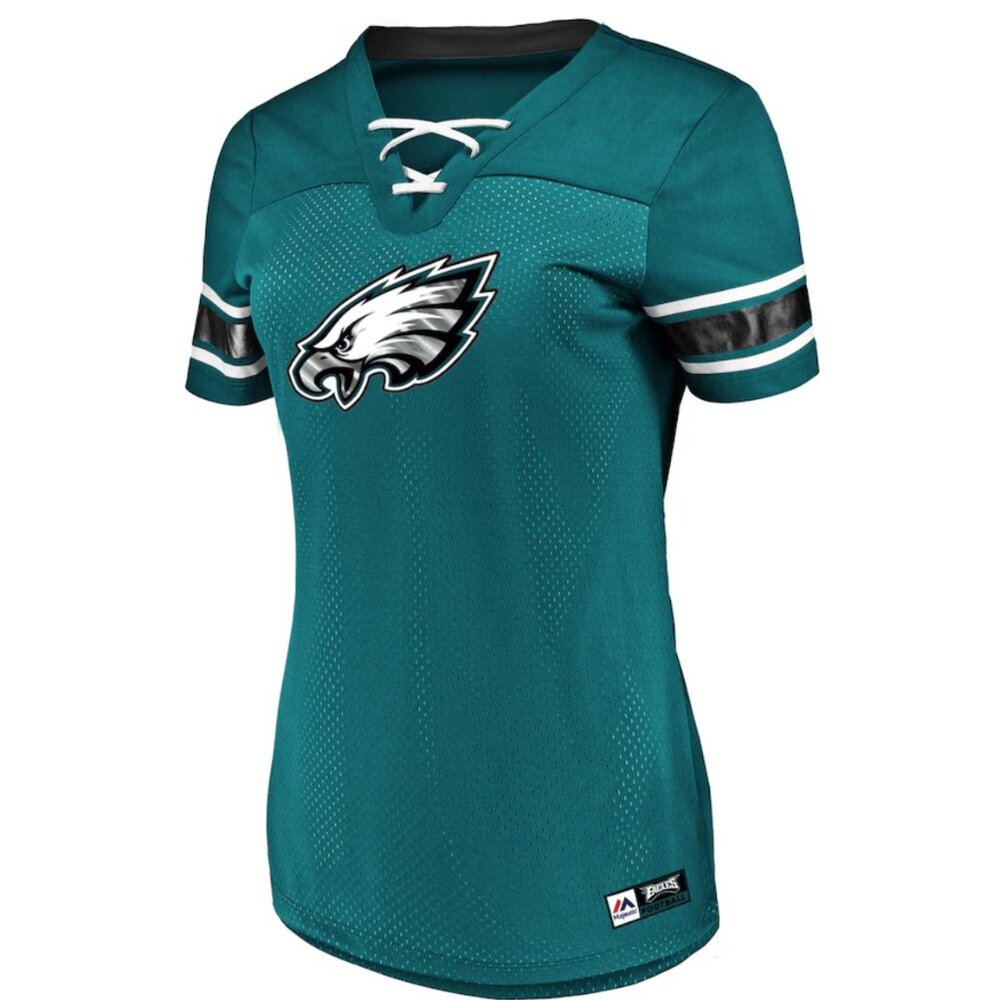 NWT Women's NFL Philadelphia Eagles Size L
